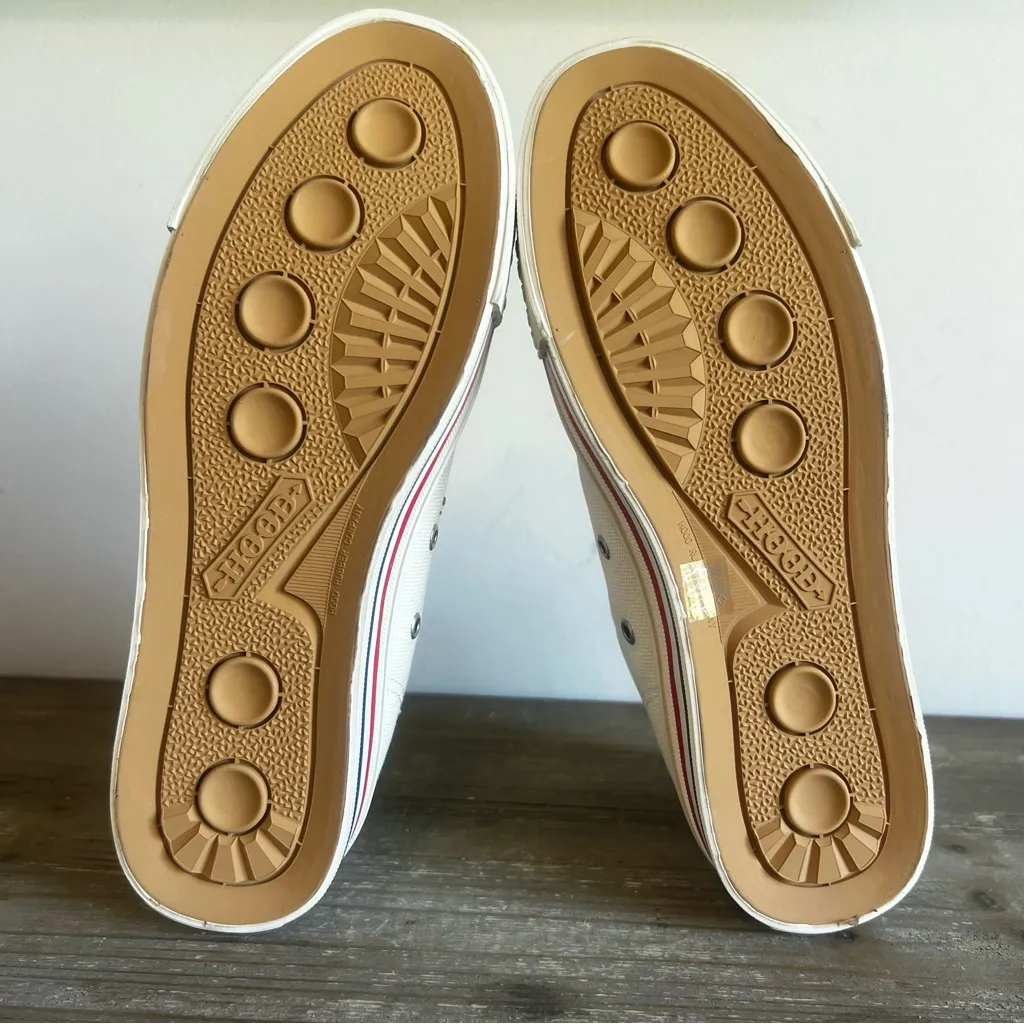 HOOD Rocket 66 HC Hi Top Unisex Shoe Size 9 or 7 #250949 - Image 9