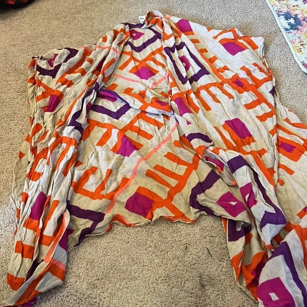 Michael stars os shawl cardigan - Image 3