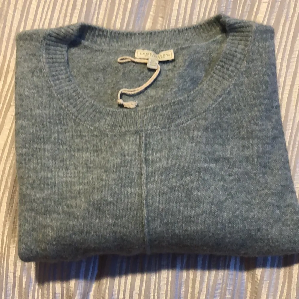 Legendary Outfitters Womens' Cozy Crewneck Sweater Green Size XXL - Image 5