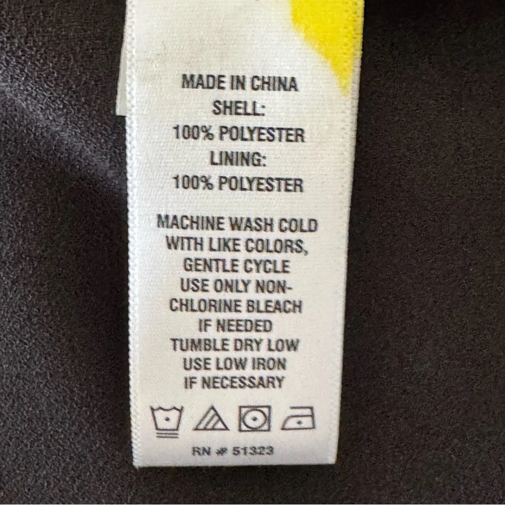 Crece Women black white Colorblocked Dolman Short Sleeve Dress size 8 NWT $99 - Image 9