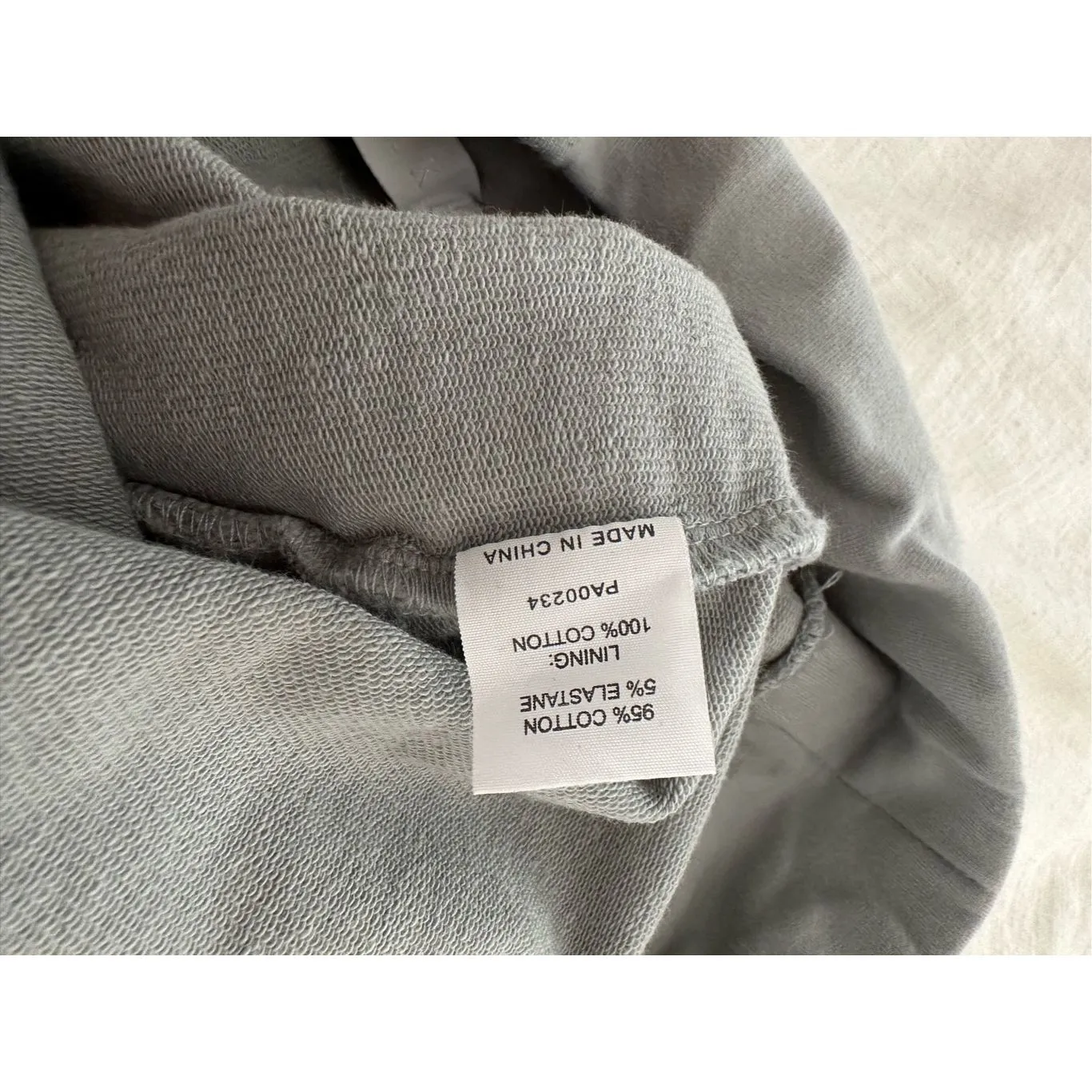 Meshki Women’s Small High Rise Logo Women’s Amelia Jogger Pants with Pockets - Image 6