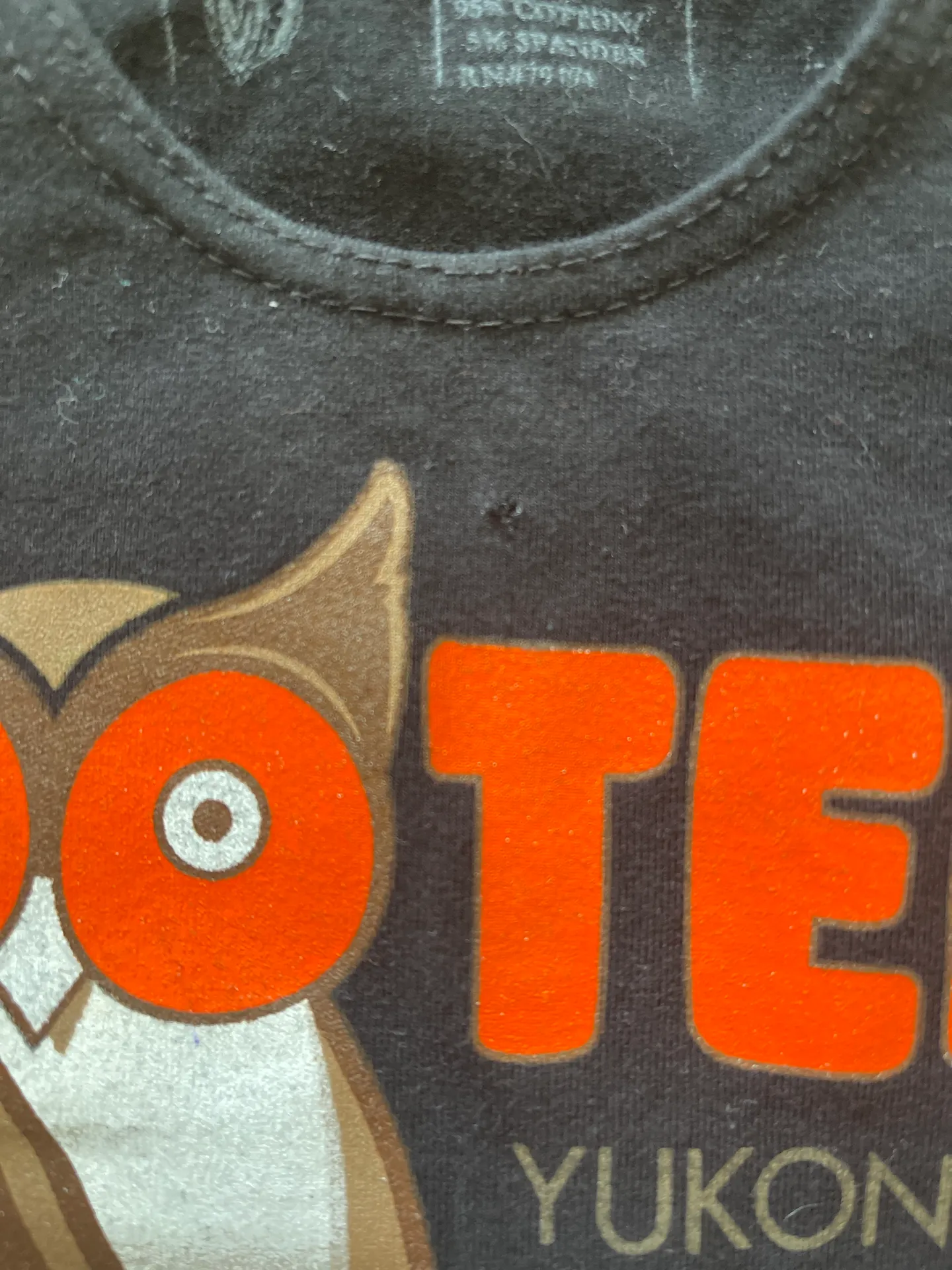 Hooters Uniform Black Size XS - Image 4