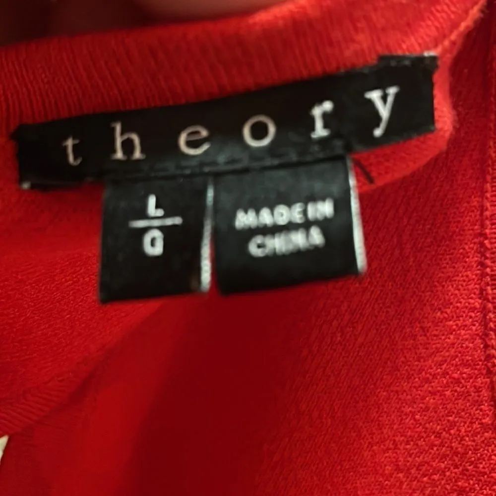 Theory Azarinya Prosecco Dress - Image 8