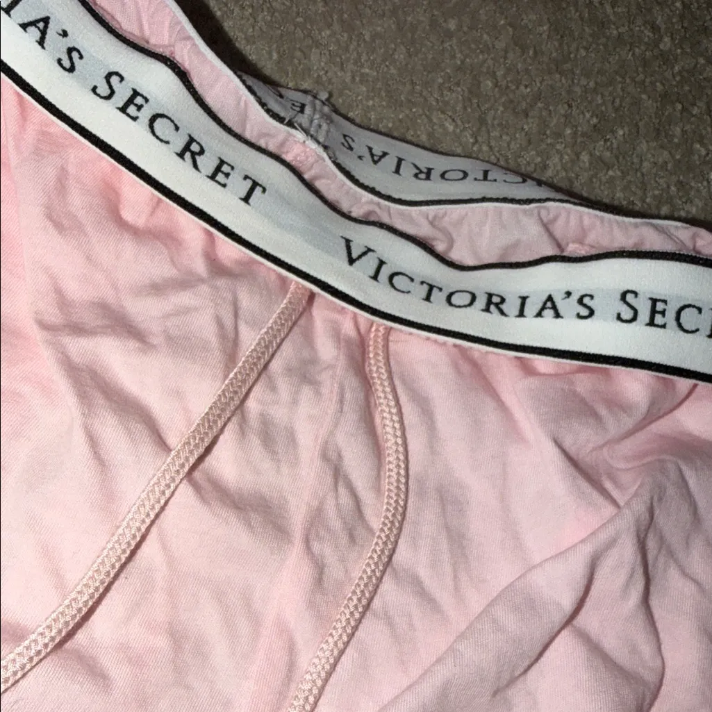 🎀Victoria’s Secret  Pink Sleepwear pj short Set - Image 5