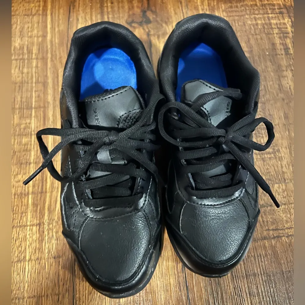 Shoes for Crews Women’s Galley II Black Slip Resistant Shoes - Image 6