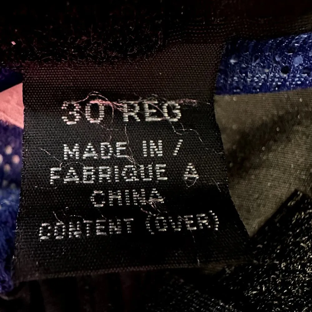 Patagonia Snow Bib Ski Pants Adjustable Relaxed Fit Winter Black 30x28 - Image 5