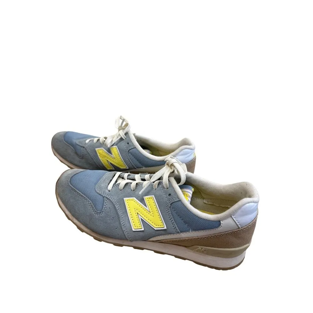 New Balance 696 Womens running Sneakers Size 9.5 SKU 7766 - Image 3