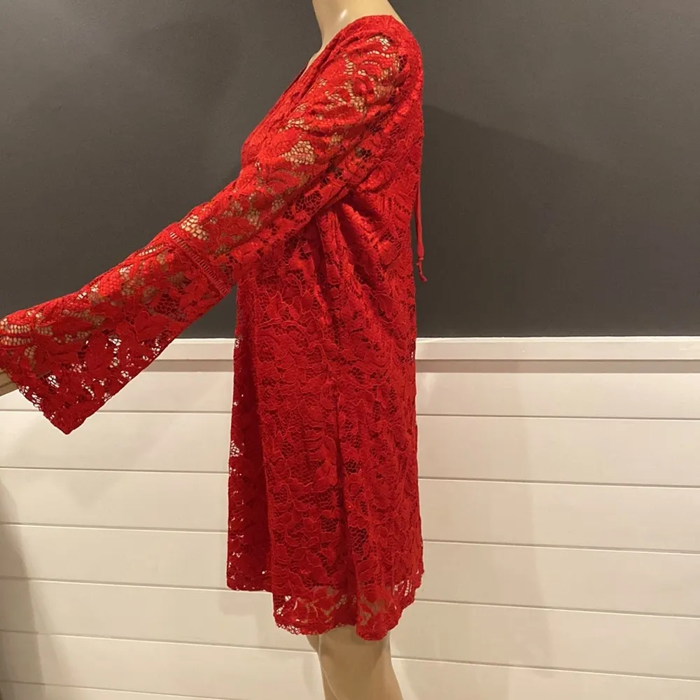 Speechless lace dress size L - Image 4