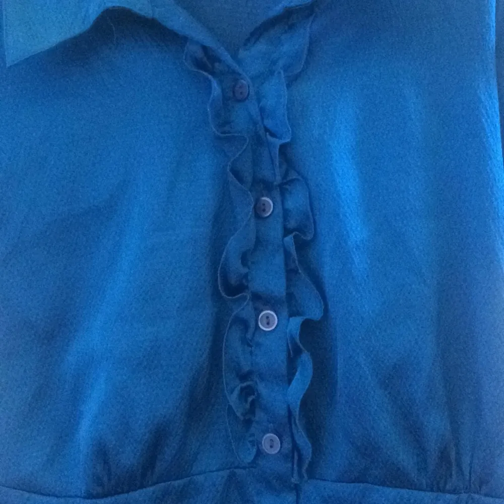 FINAL MARKDOWN FEMININE ladies notations blouse 3x - Image 2