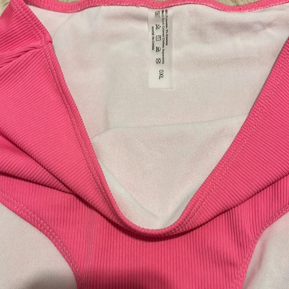 Pink size 0XL bikini - Image 6