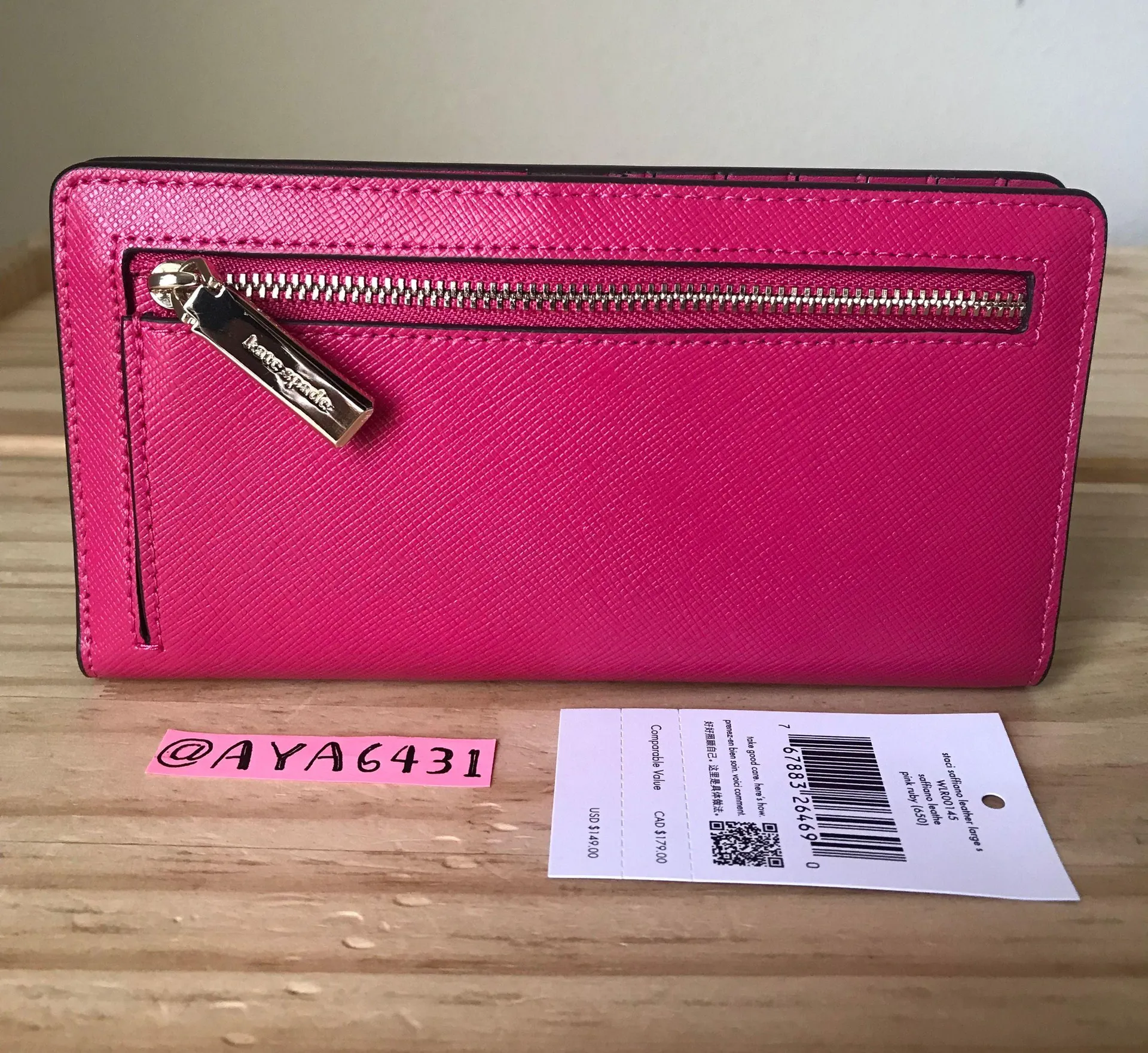 Kate Spade Wallet - Image 2