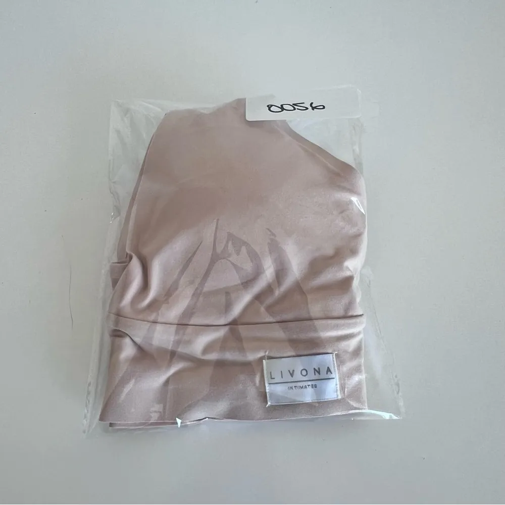 Livona Intimates Womens Triangle Wireless Bra Size M - Image 7