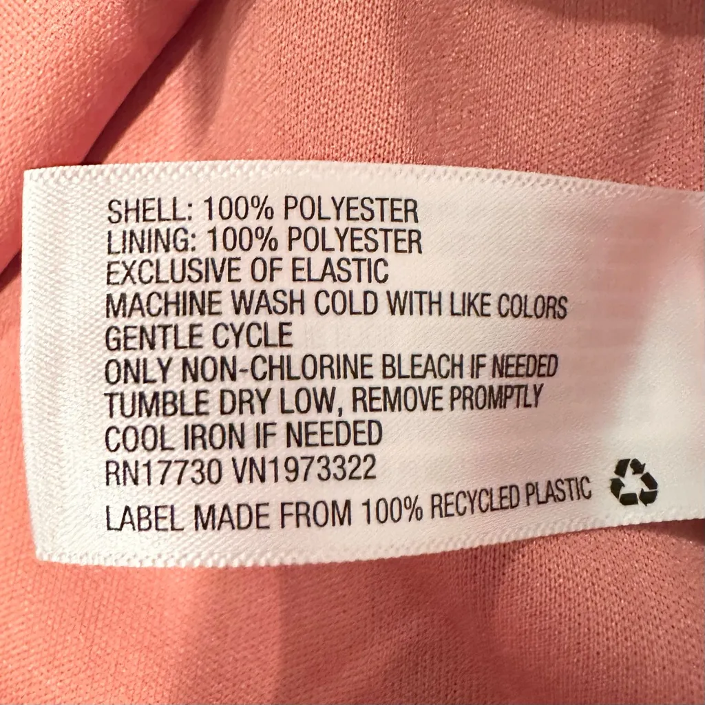 Wild Fable Satin Slip Dress Women's Medium Rose Pink‎ Y2K Coquette Dainty Hippie - Image 9