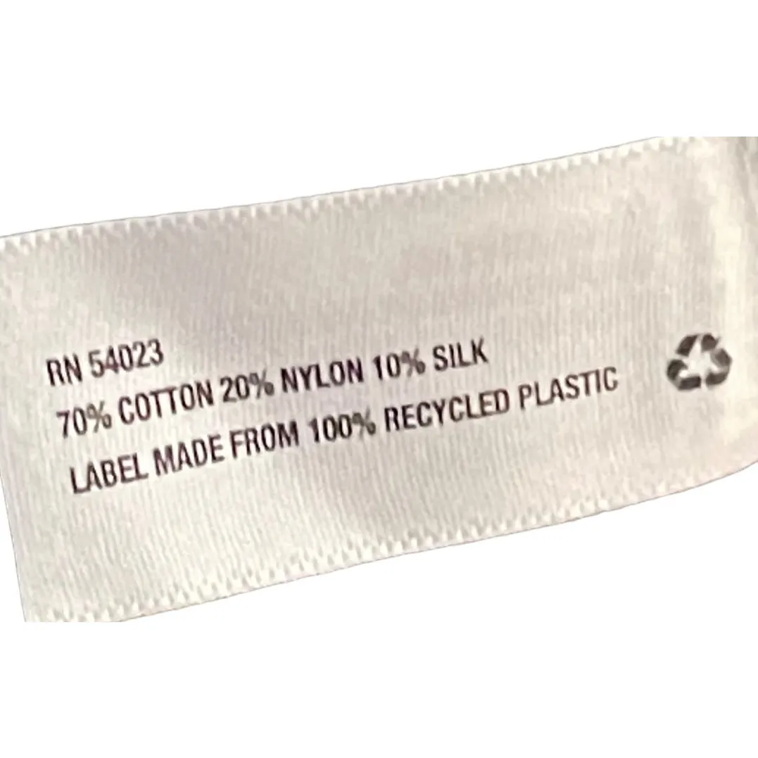 Gap Women's Cardigan‎ Sweater Cotton Button Up Relaxed Fit Cozy Green Medium NWT - Image 6