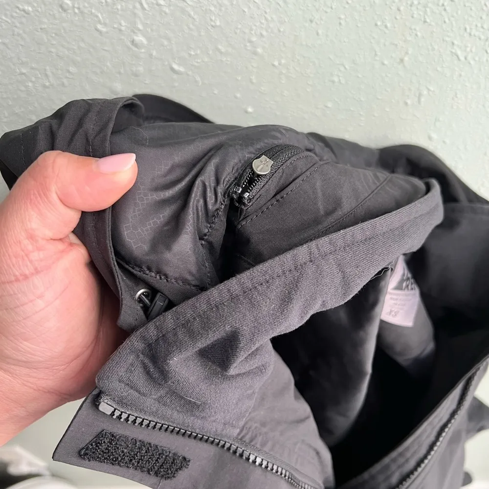 REI Women's Jacket trench Black Size XS - Image 7