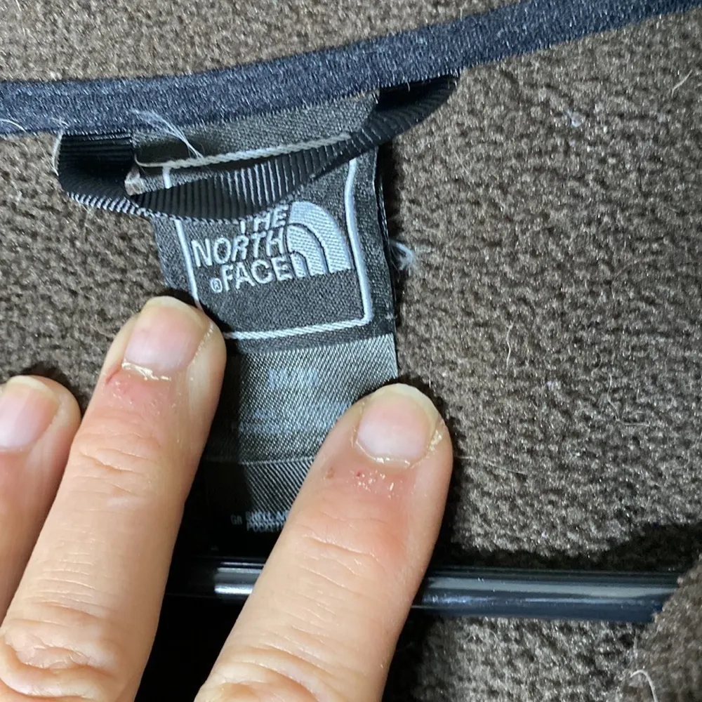 The north  face zip up jacket​​​​ - Image 3