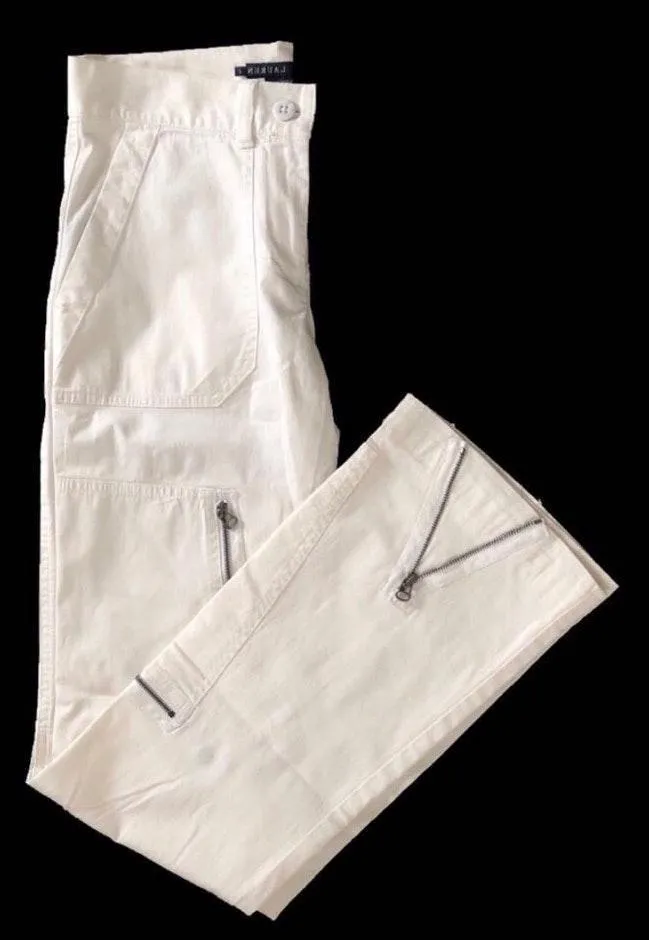 Polo Ralph Lauren Multi Zipper Pants - Image 2