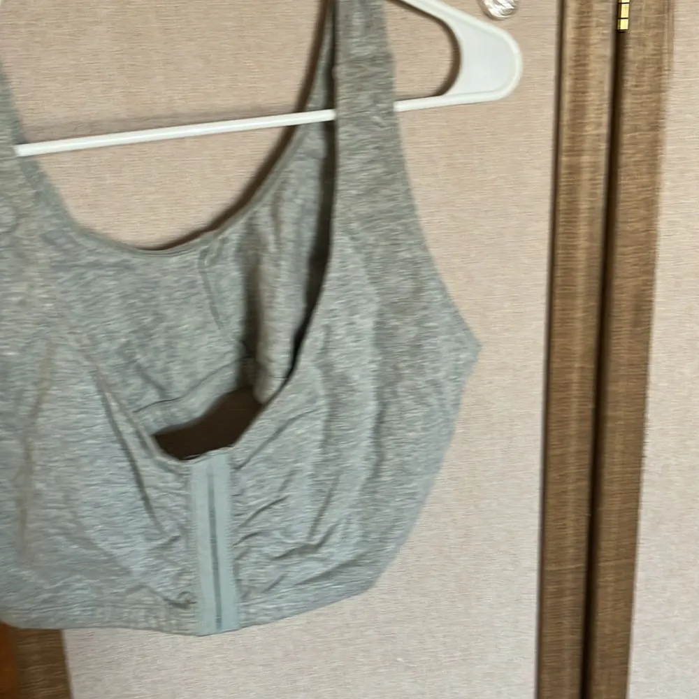 Bestform Gray Women's Intimate Sleep bra 44 Size undefined - Image 2