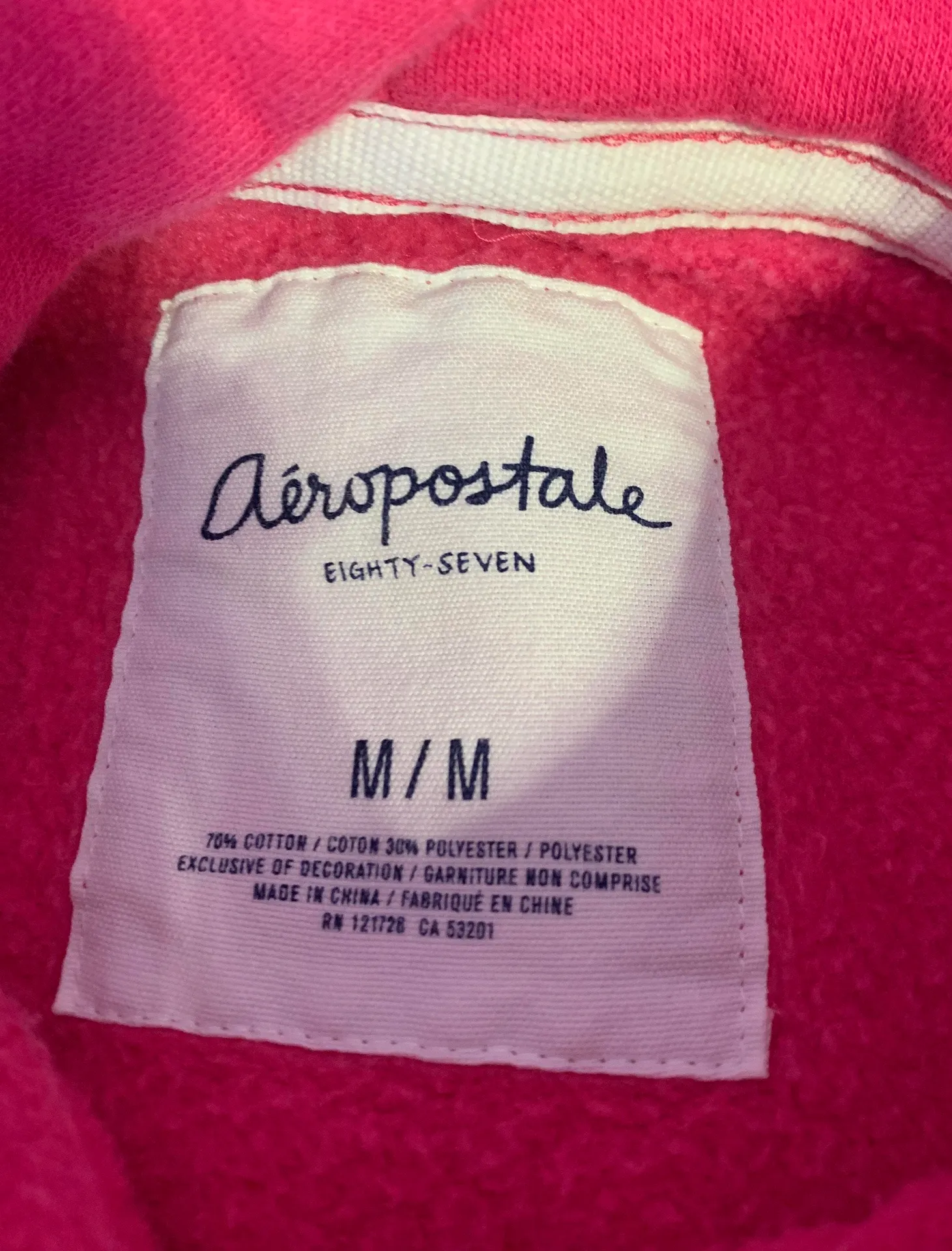 Cropped Sweatshirt - Image 5