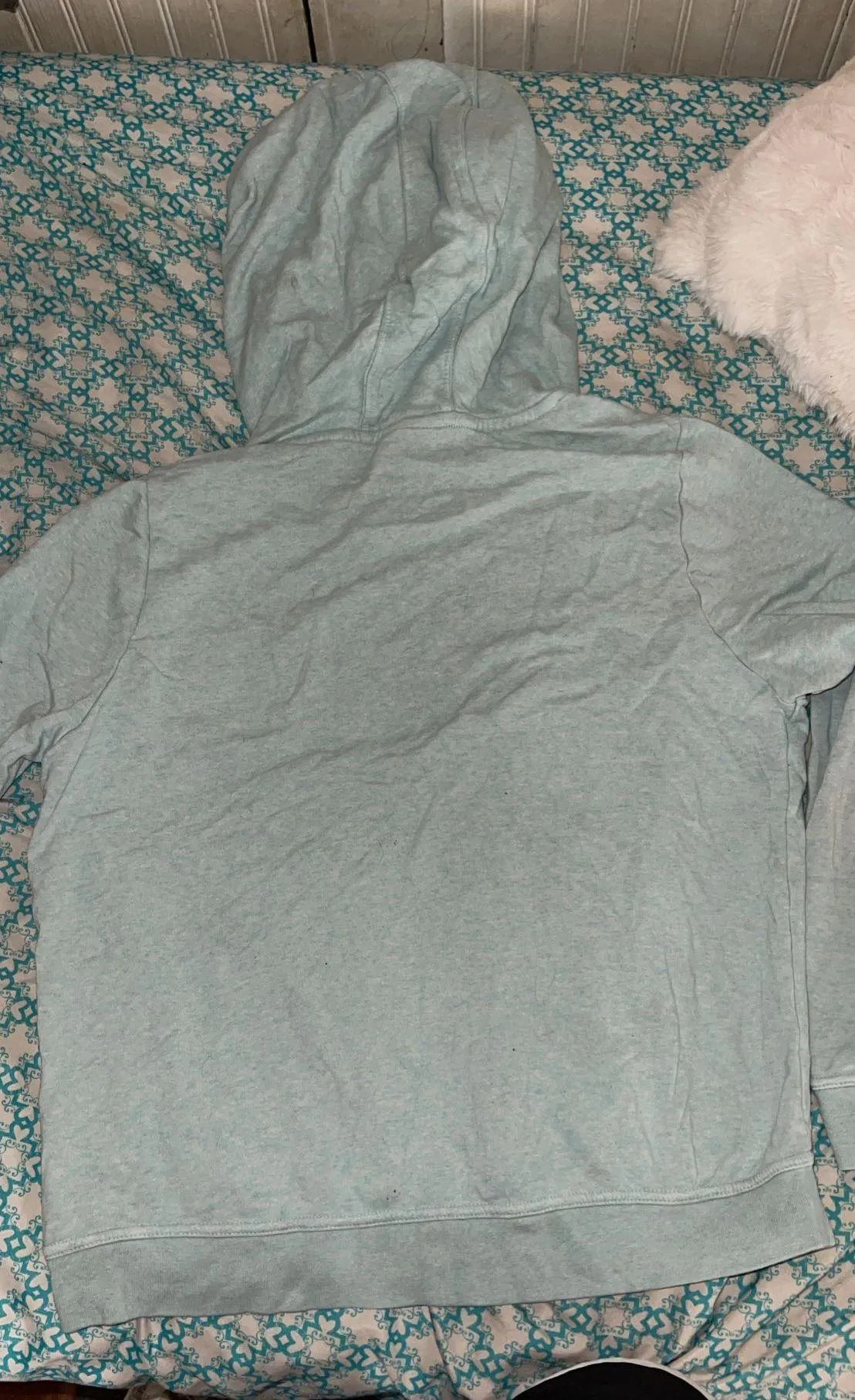 Nike Hoodie / Sweatshirt - Image 2