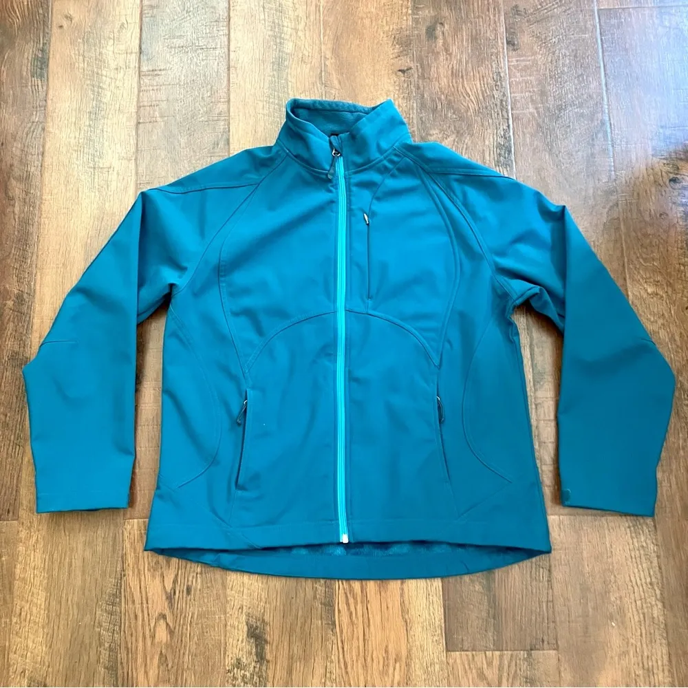 DOUBLE DIAMOND zipper jacket, size XL - Image 3