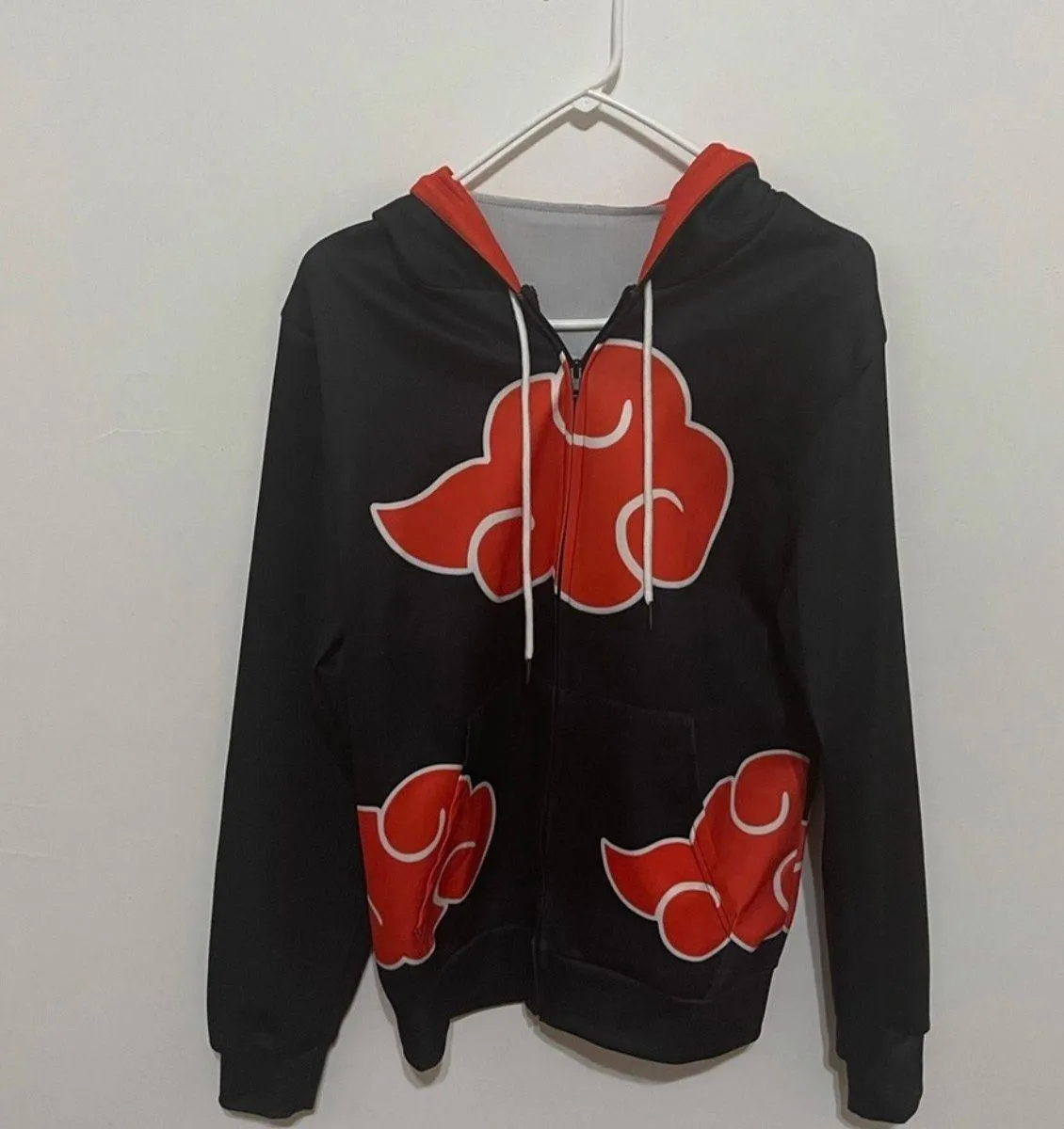 Anime Itachi Naruto Akatasuki Hoodie Multiple - Image 2