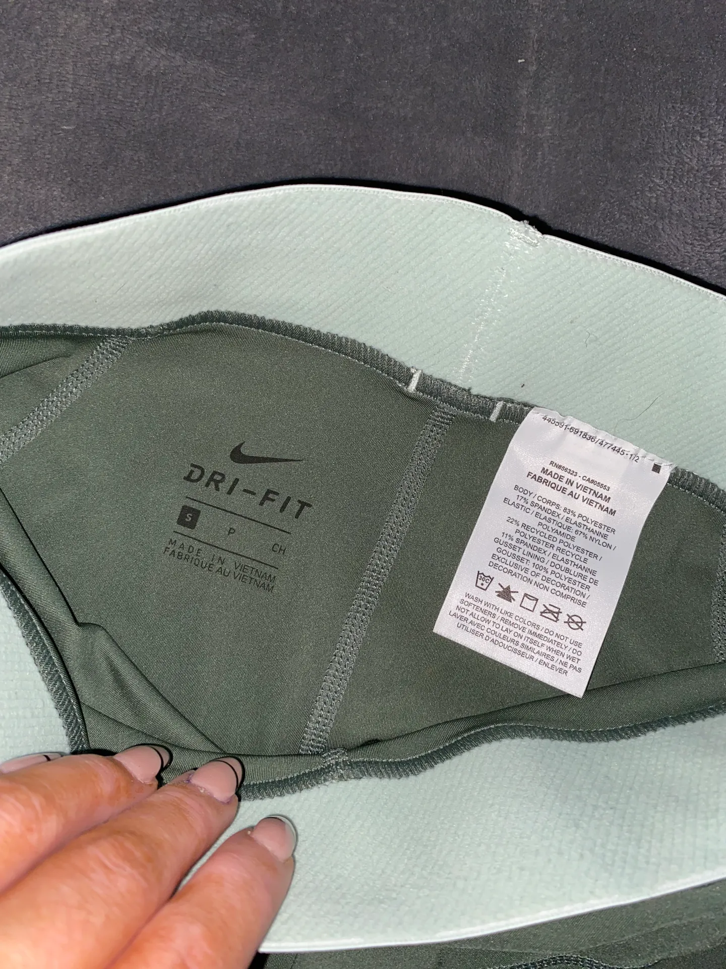 Nike Pro 3’’ - Image 2