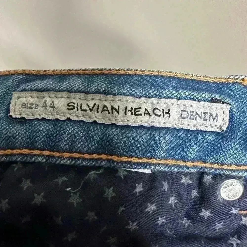 Authentic Silvian Heach Denim Kadin Jeans - Image 11