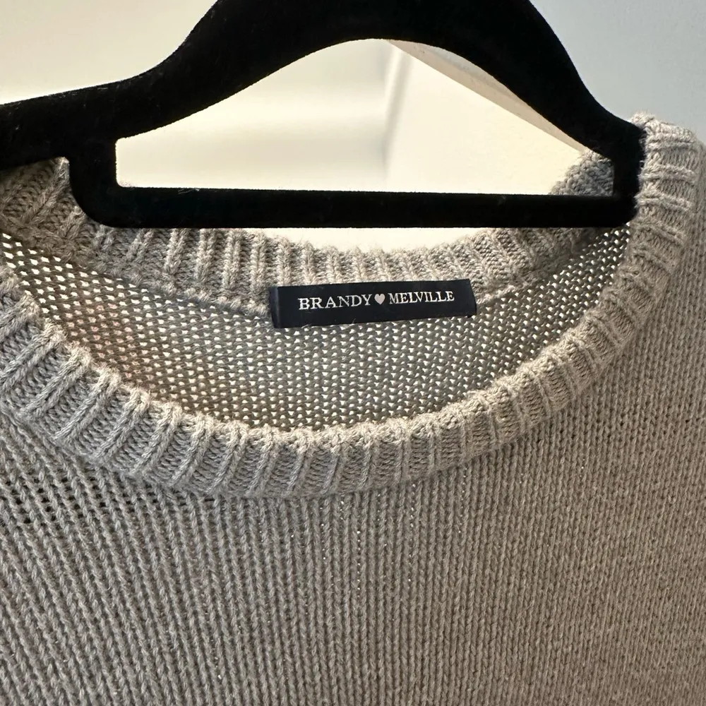 Brandy Melville stripped sweater - Image 3