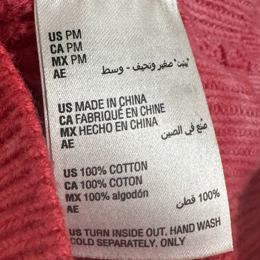 Bejeweled Womens Size PM Pink Tie - Image 10