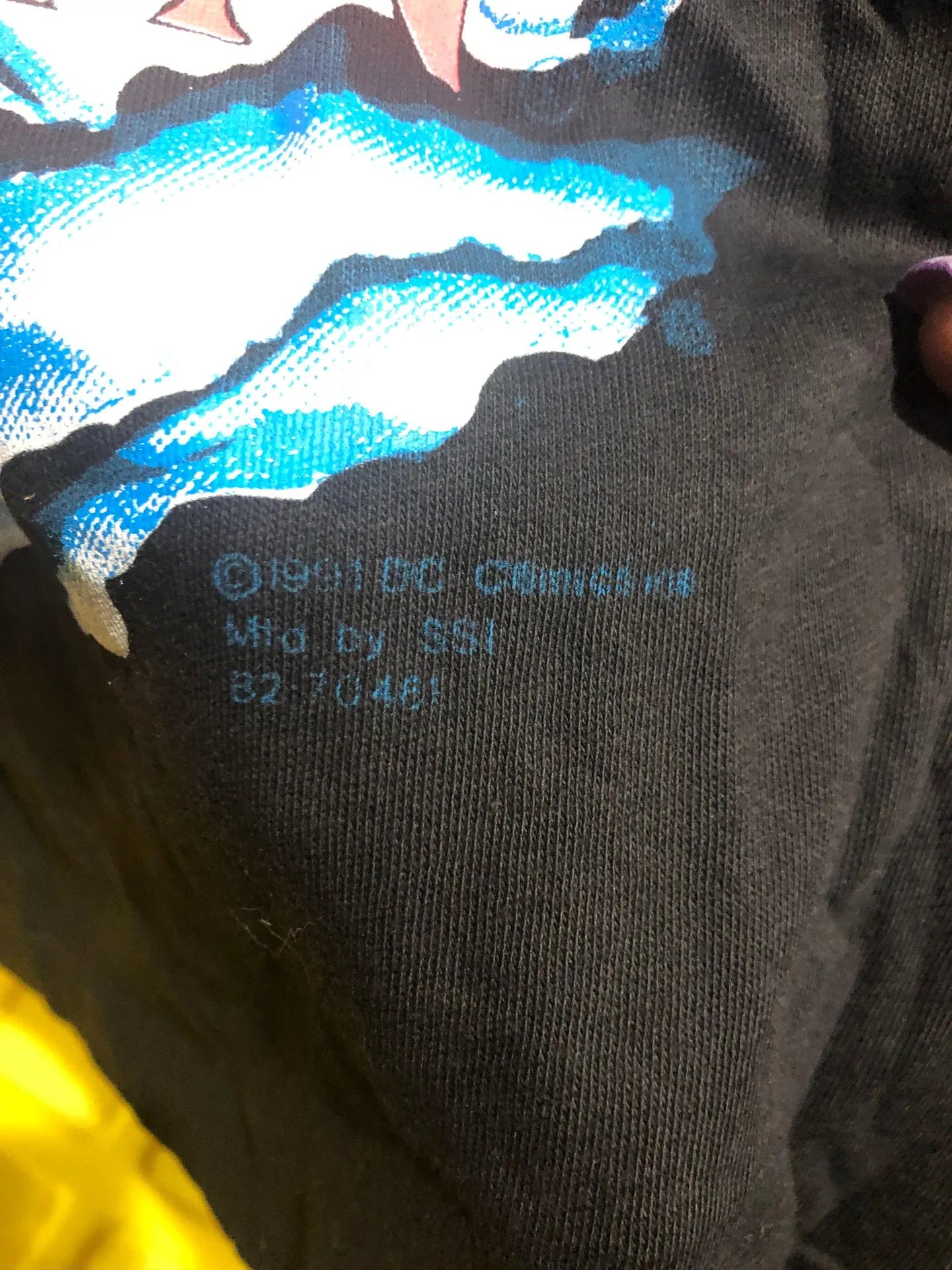 Batman Returns 1991 T - Image 3