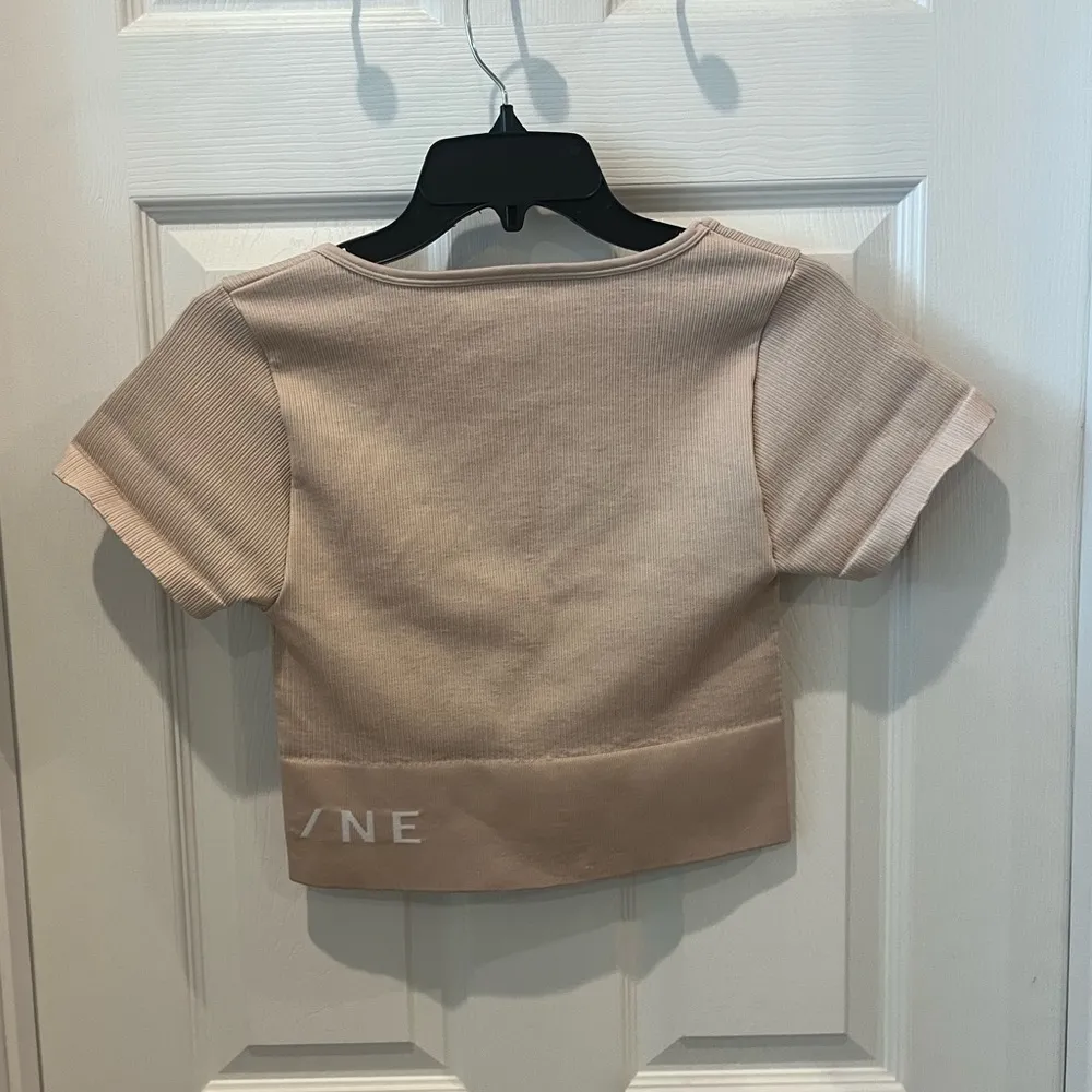 Offline Crop Shirt - Image 4