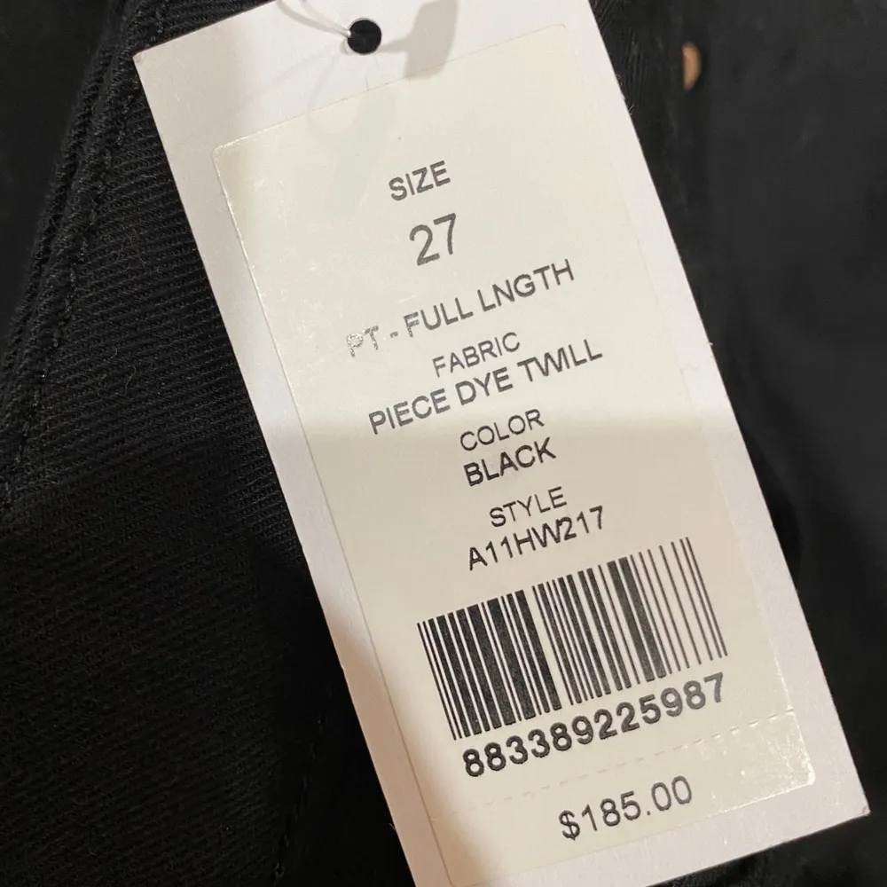 Helmut Lang  black jeans - Image 6