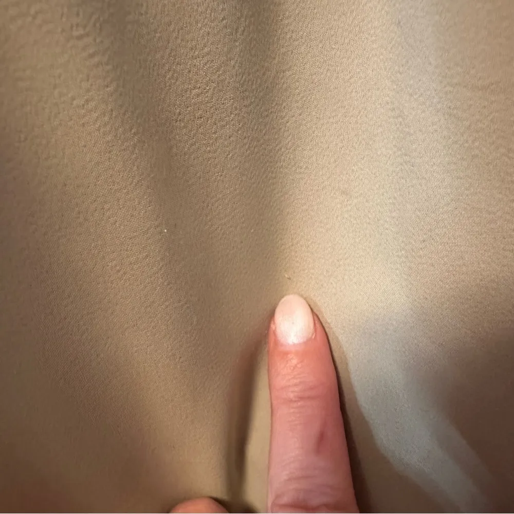 THE NORTH FACE Women's Long Sleeve Quick Dry Button Up Green Shirt Size M TNF - Image 4