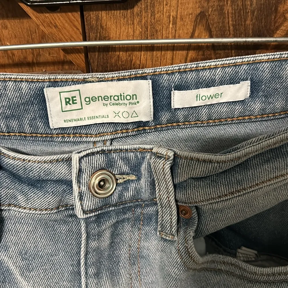 Juniors Flare Jeans - Image 4