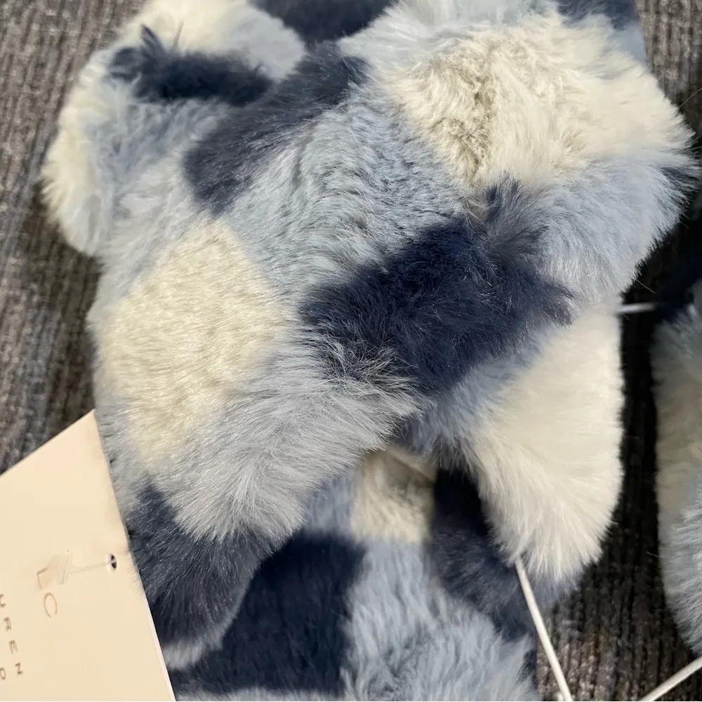 Lauren Conrad X-Band Slide Buff Slippers - Image 6