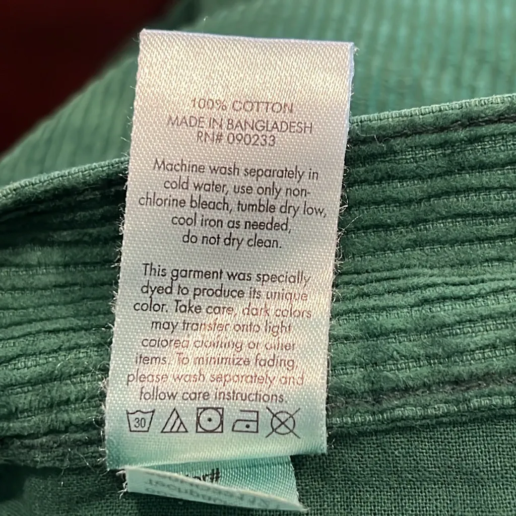 Pacsun Corduroy Pants - Image 16