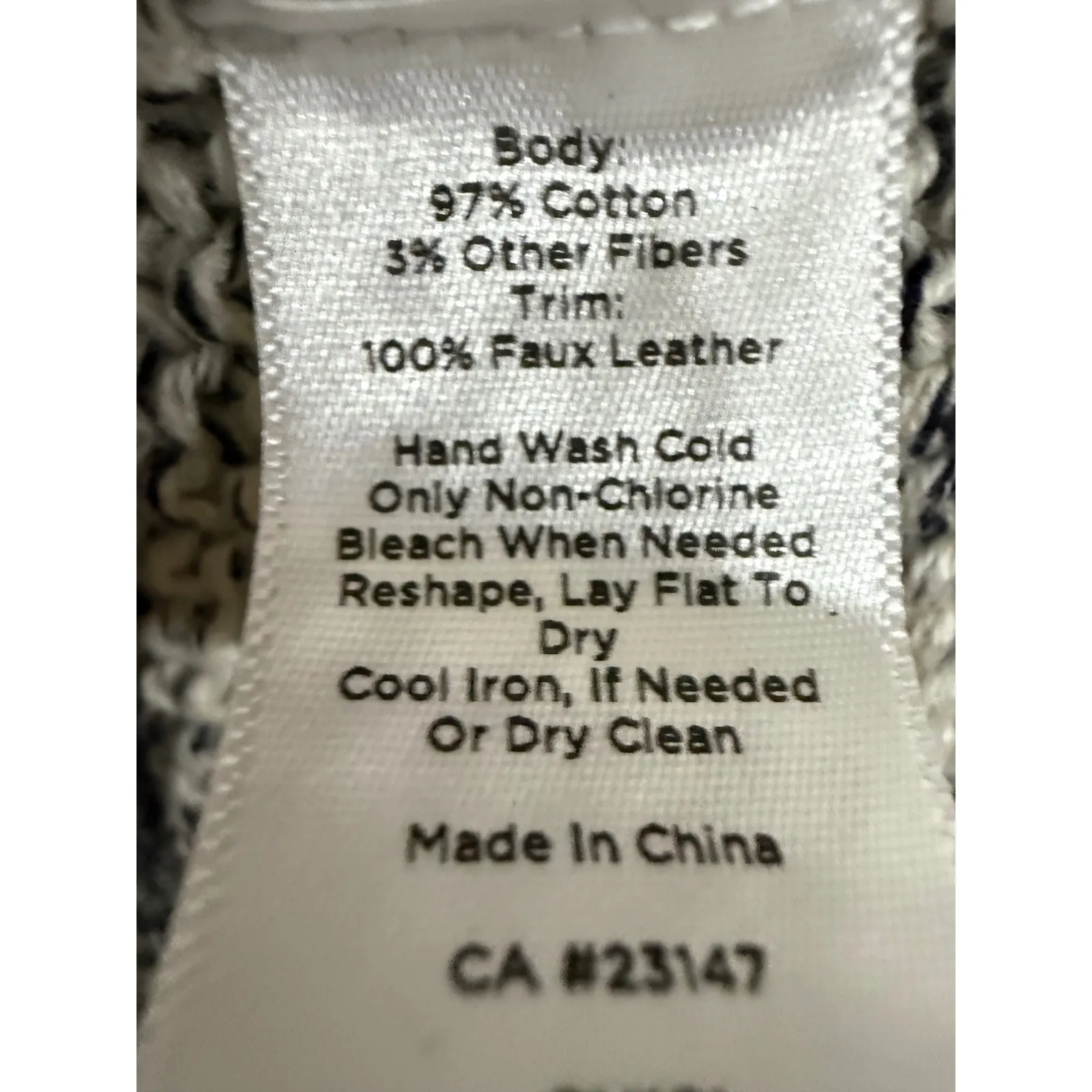 Talbots Sweater Womens Large Metallic Full Zip Career Colorblock Pockets Gray 1X - Image 6