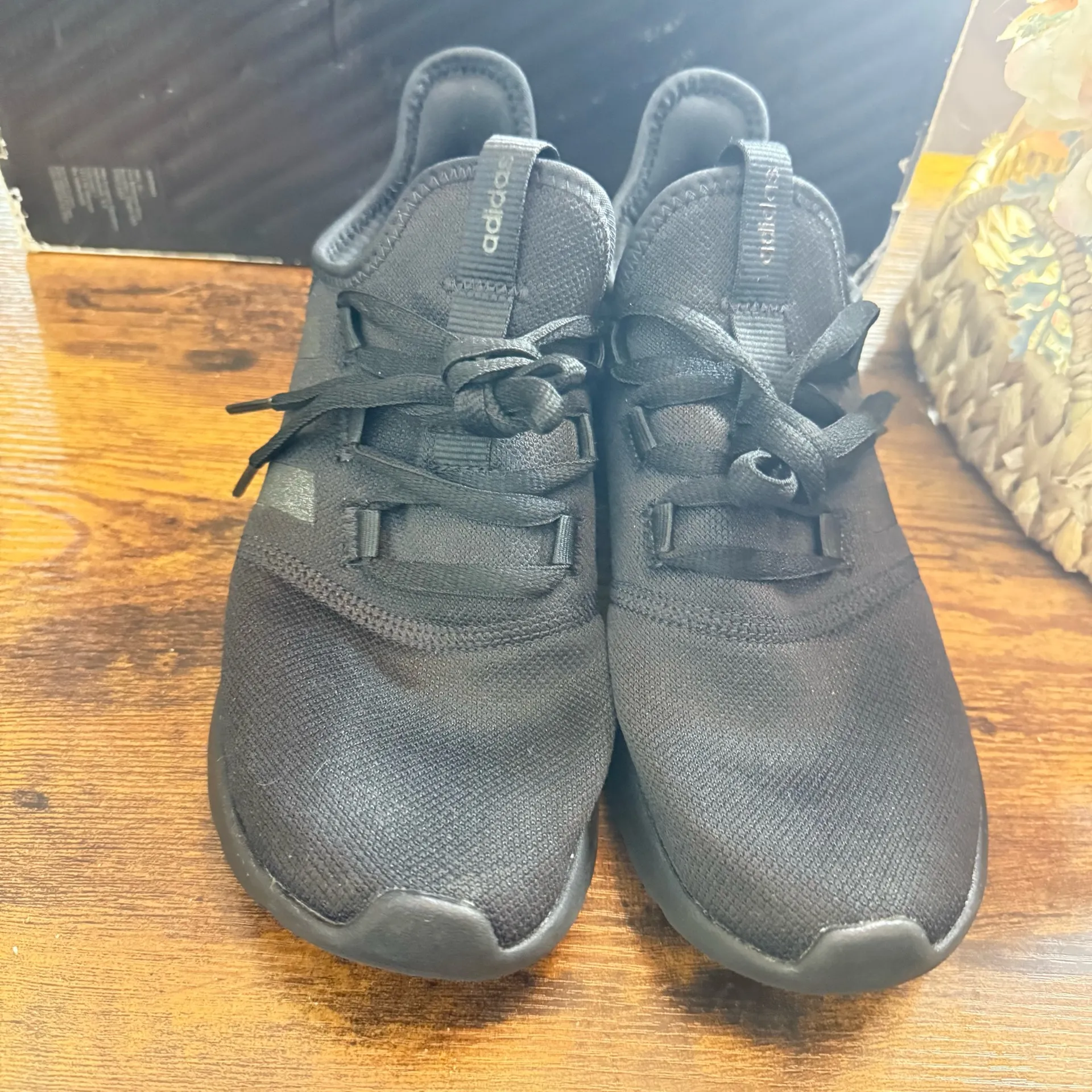 adidas Cloudfoam Pure 2.0 Women's Running Shoes Women’s Size 8.5 - Image 2