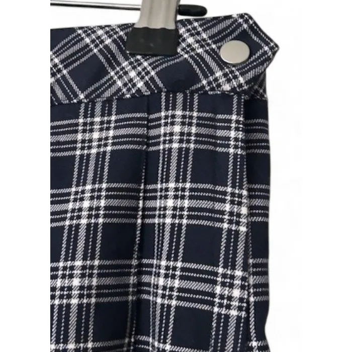 NWT H&M Divided Plaid Mini Skirt 6‎ 90s style Schoolgirl Grunge Preppy Y2K - Image 8