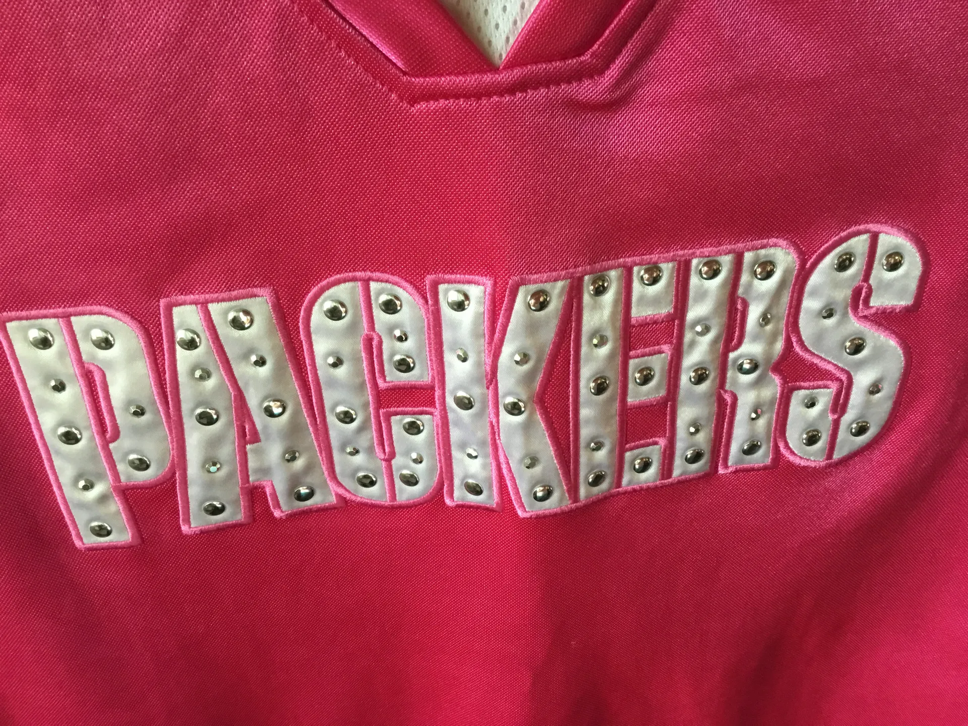 Packers Jersey Shirt - Image 4