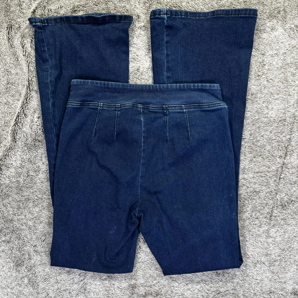 Seven7 Jeans Revenge Flare Sz 4 - Image 11