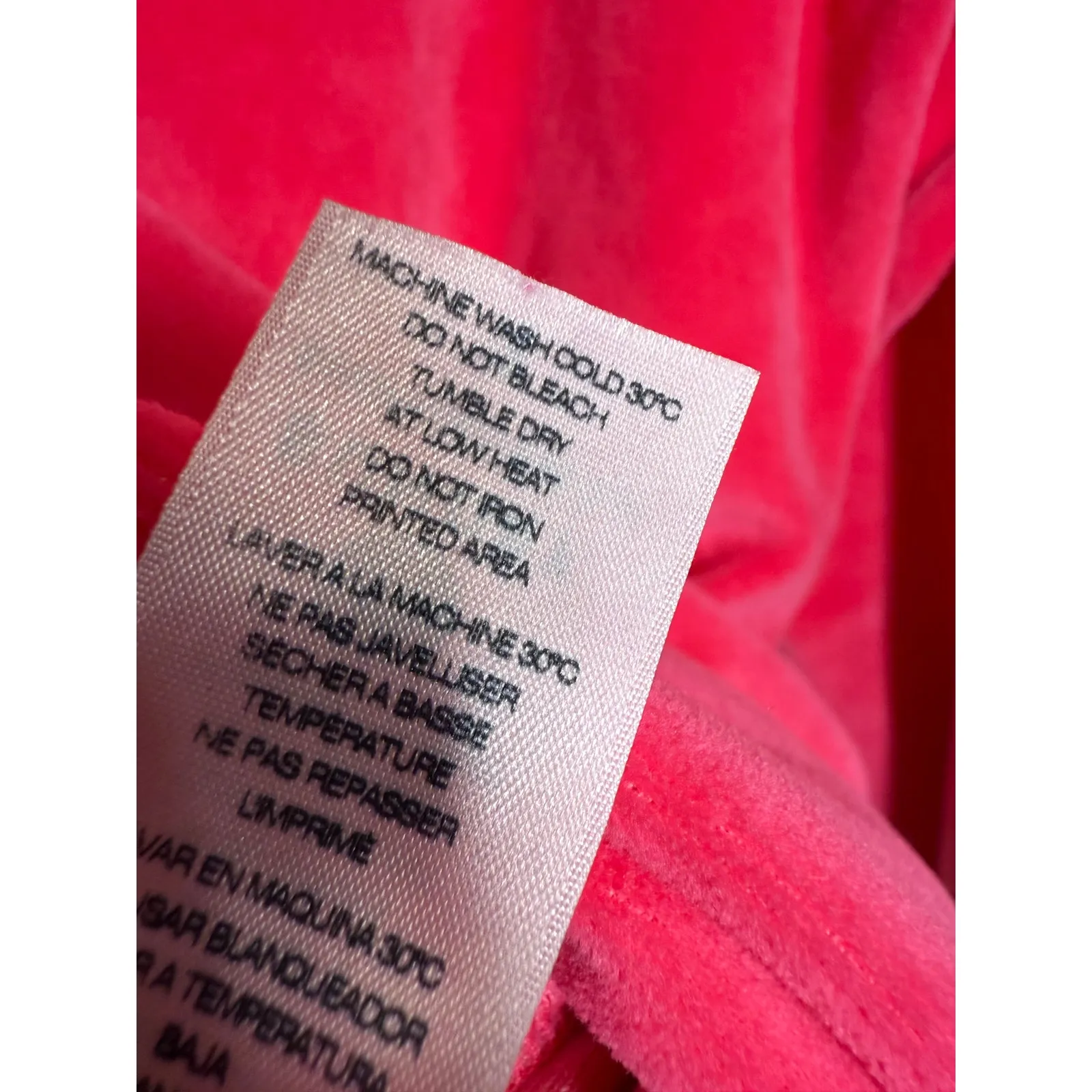 NWT Sundry Side Zip Sweatshirt Women’s Size 3 (US L) - Image 8