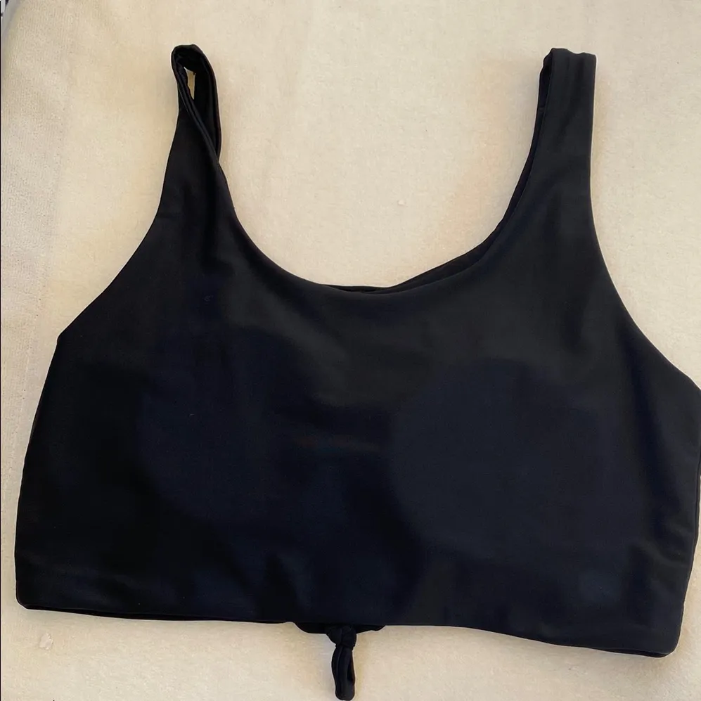Black Women's Intimate Top - Image 2