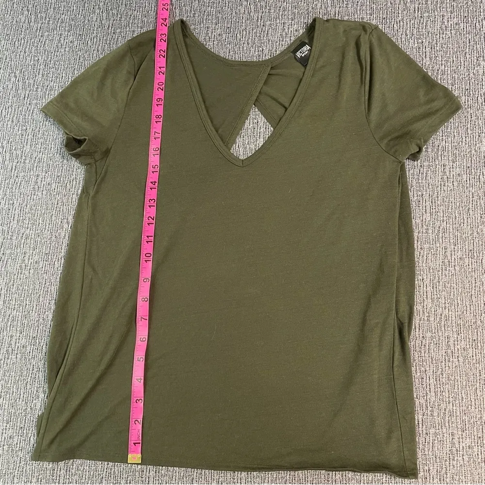 Victoria Sport by Victoria’s Secret Open Back Tee - Image 10