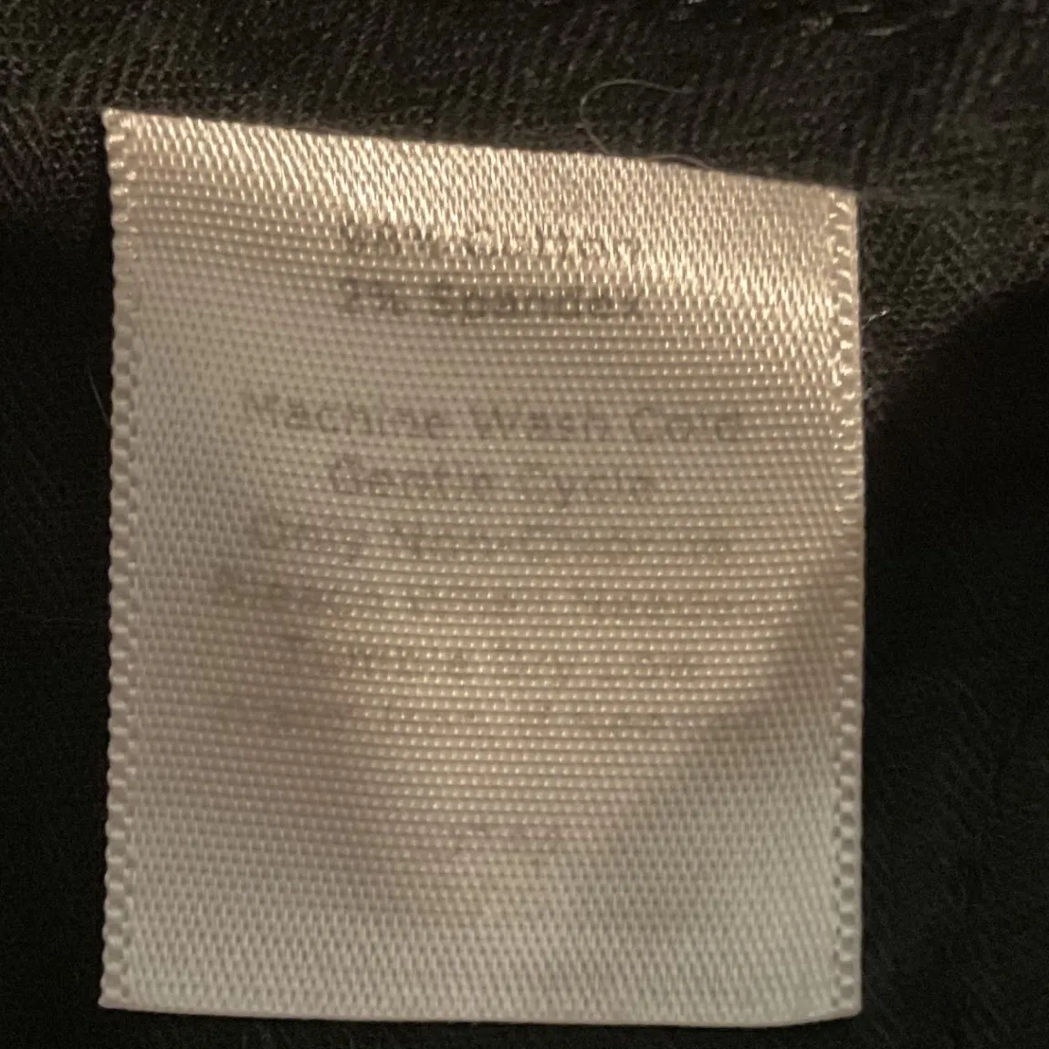 Talbots Women's Regular Fit Casual Classic Chino Bermuda Shorts Black Size 6 - Image 6