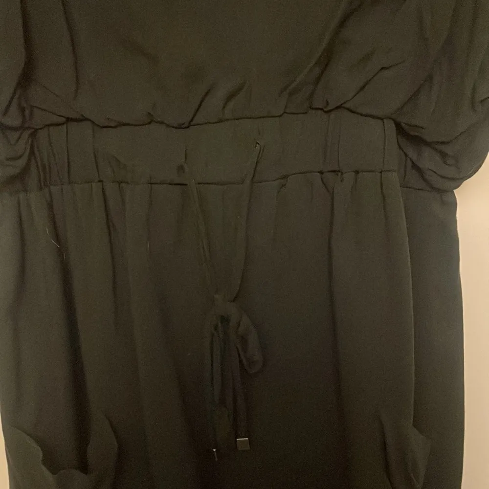 BCBGeneration BCBG black romper - Image 2