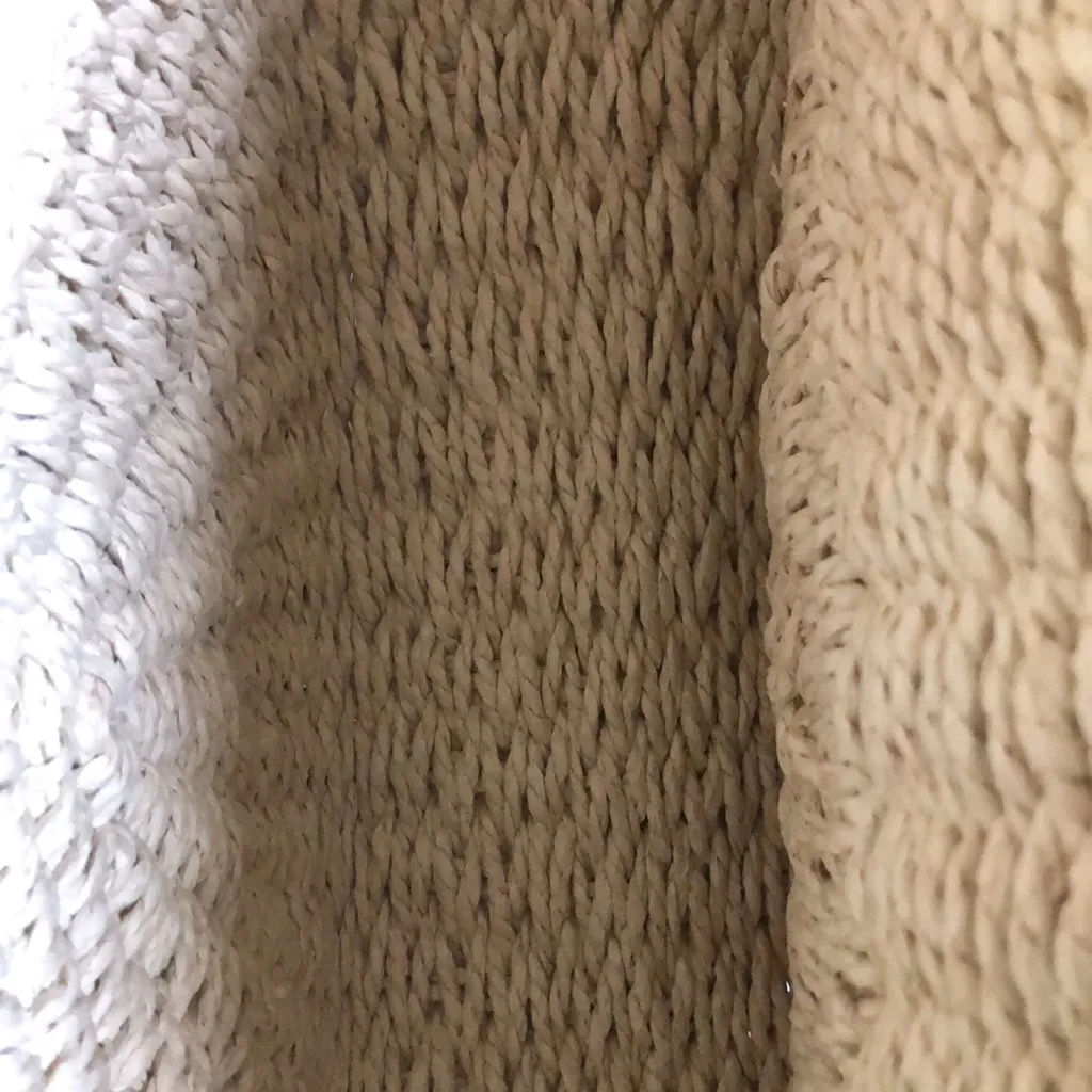 Straw Bag. - Image 7