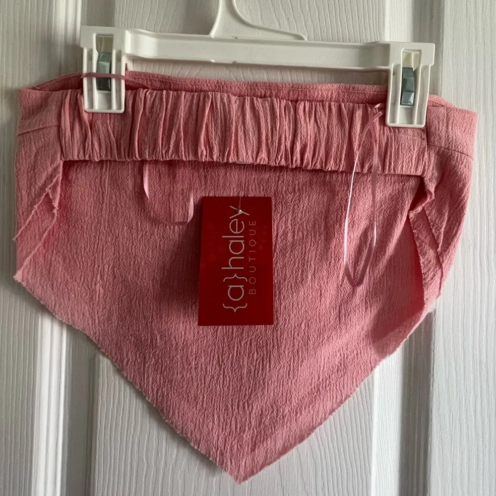 Pink Bandana Top - Image 2