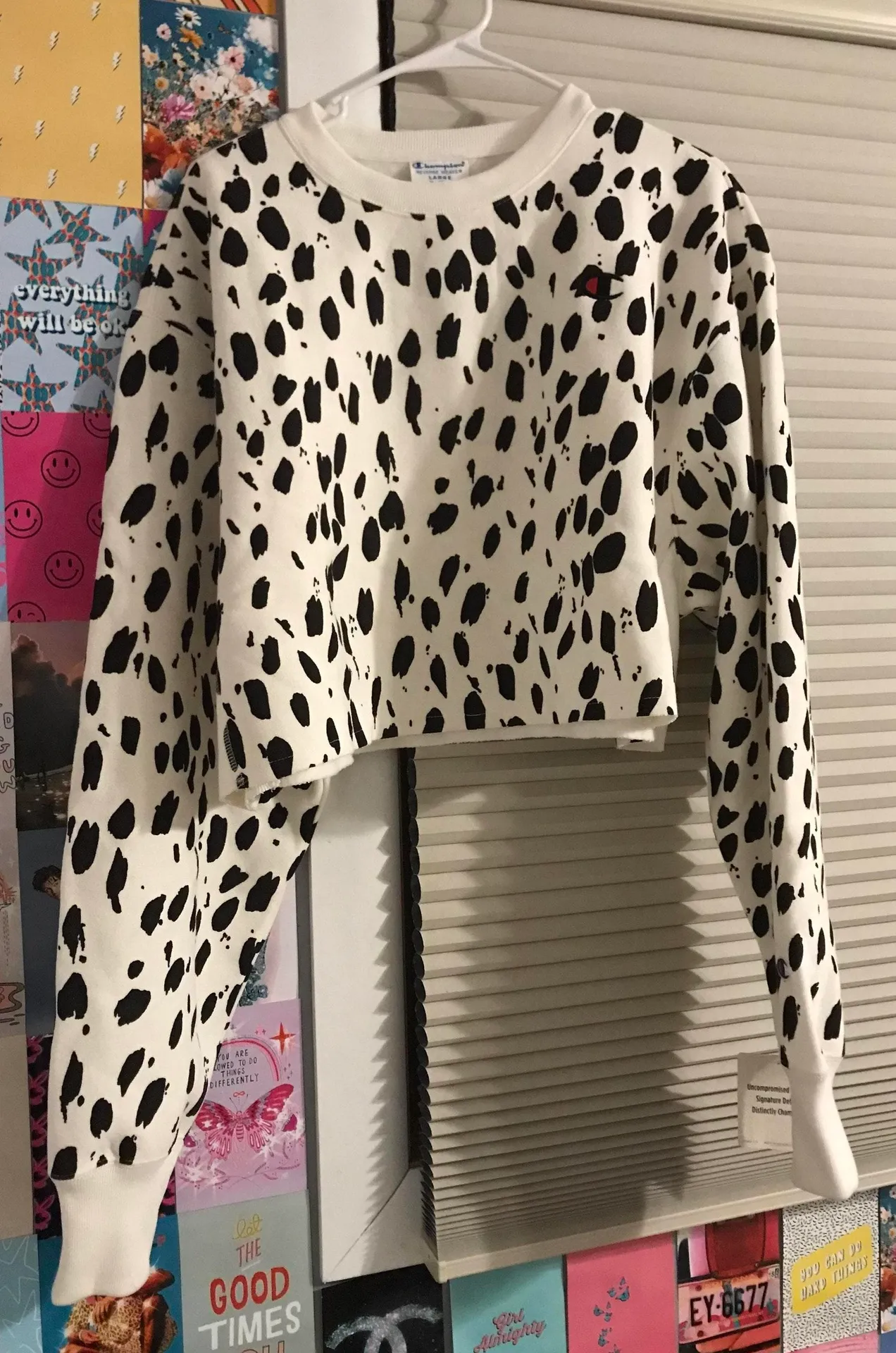 Reverse Weave Crewneck - Image 2